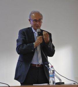 Prof. Franco Marini