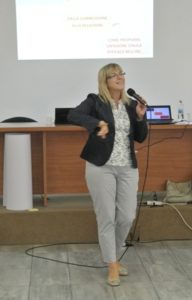 Prof.ssa Cristina Carnevale