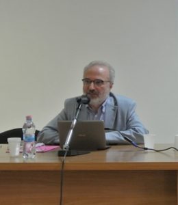 Prof. Sergio Cicatelli
